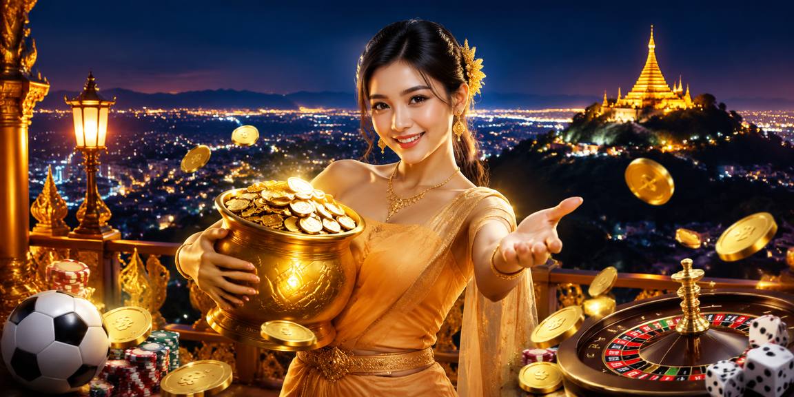 blp781 Fortune Gold